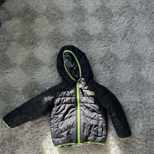 North face size 2T winter jacket